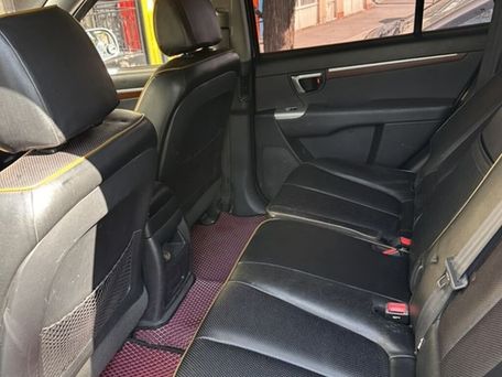Hyundai Santa Fe, 2008 — сүрөт 5