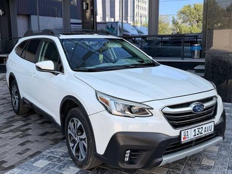 Subaru Outback, 2020 — фото 2