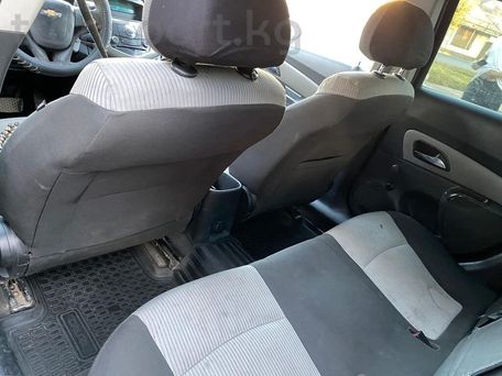Chevrolet Cruze, 2012 — сүрөт 6