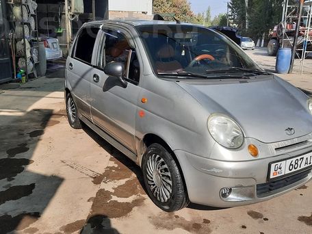 Daewoo Matiz, 2005 — photo 1