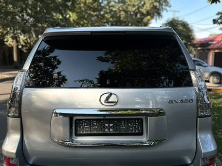 Lexus GX, 2015 — фото 7