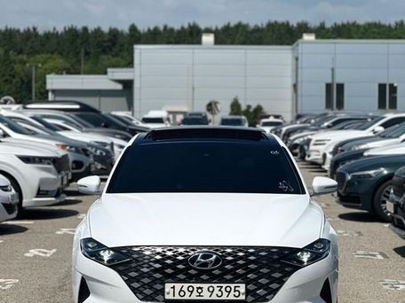 Hyundai Grandeur, 2022