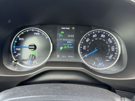 Toyota RAV4, 2019 — photo 13