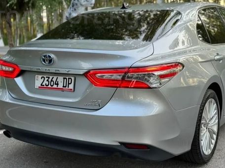Toyota Camry, 2020 — сүрөт 4