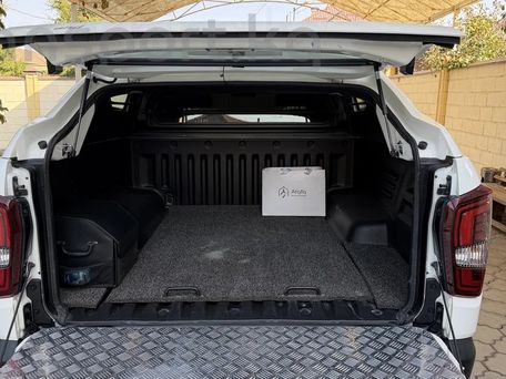 SsangYong Rexton Sports, 2021 — сүрөт 5