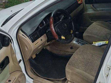 Chevrolet Lacetti, 2003 — 照片 2