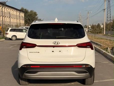 Hyundai Santa Fe, 2021 — сүрөт 4