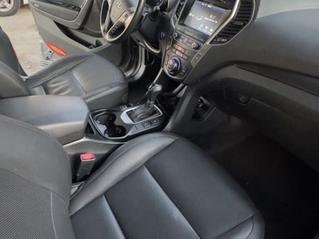 Hyundai Santa Fe, 2016 — photo 8