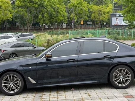 BMW 5 серии, 2020 — фото 2