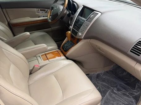 Lexus RX, 2008 — фото 10