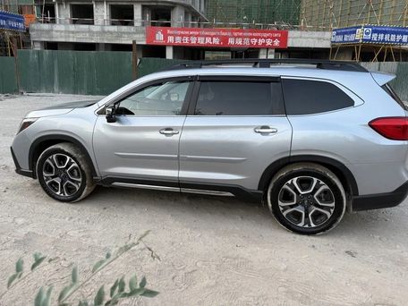 Subaru Ascent, 2017