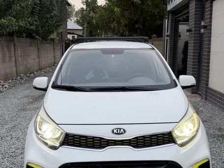 Kia Morning, 2017