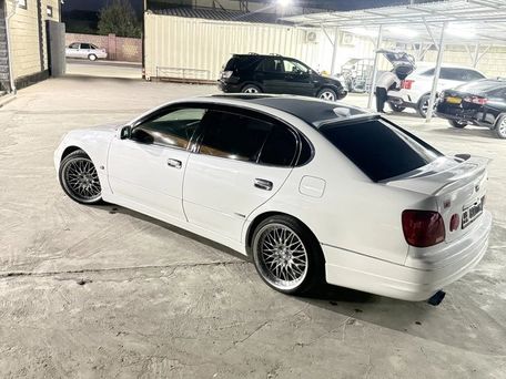 Toyota Aristo, 2003 — 照片 8