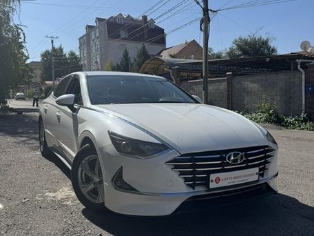 Hyundai Sonata, 2020 — фото 1