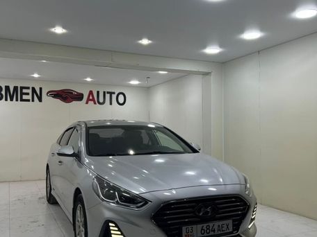 Hyundai Sonata, 2019 — photo 1