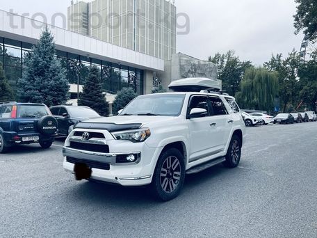 Toyota 4Runner, 2018 — фото 2