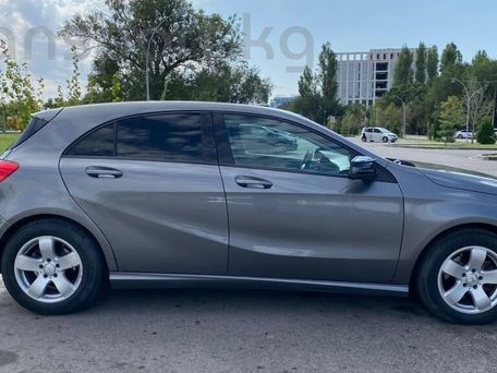 Mercedes-Benz A-Класс, 2013 — сүрөт 4
