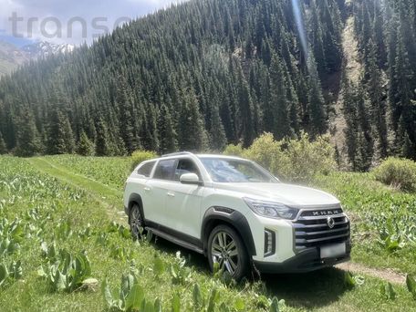 SsangYong Rexton Sports, 2018 — photo 1