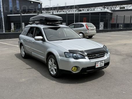 Subaru Outback, 2004 — фото 5