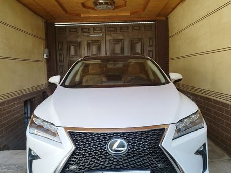 Lexus RX, 2016 — сүрөт 1