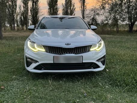 Kia K5, 2019