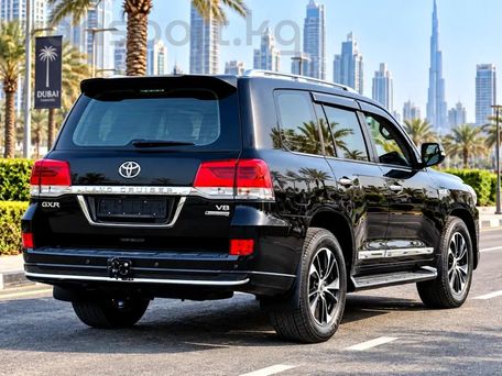 Toyota Land Cruiser, 2021 — фото 8