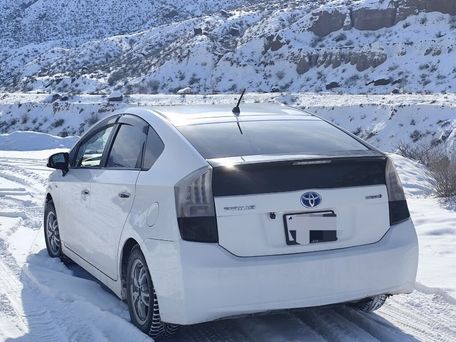 Toyota Prius, 2011 — фото 3