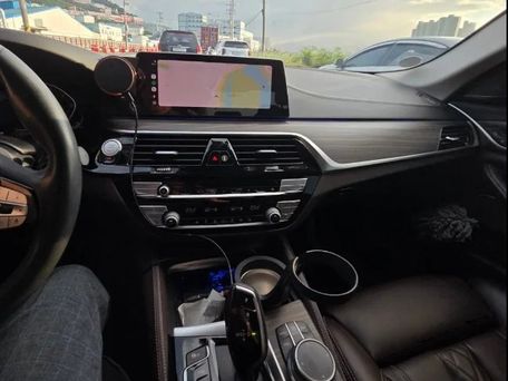 BMW 5 серии, 2020 — photo 8