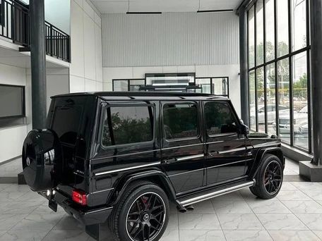 Mercedes-Benz G-Класс AMG, 1993 — фото 6