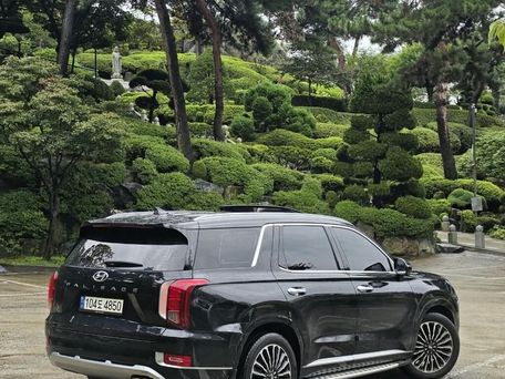 Hyundai Palisade, 2020 — сүрөт 4