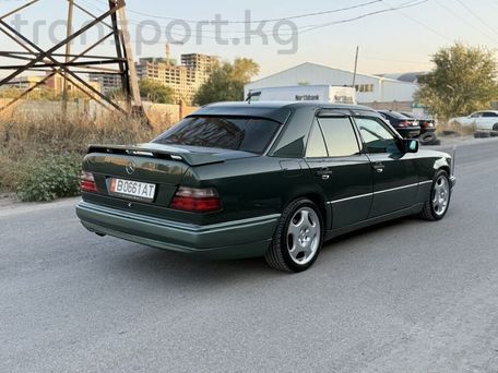 Mercedes-Benz W124, 1992 — 照片 3