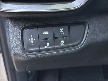 Hyundai Santa Fe, 2019 — 照片 9