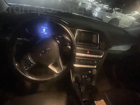 Hyundai Sonata, 2018 — 照片 5