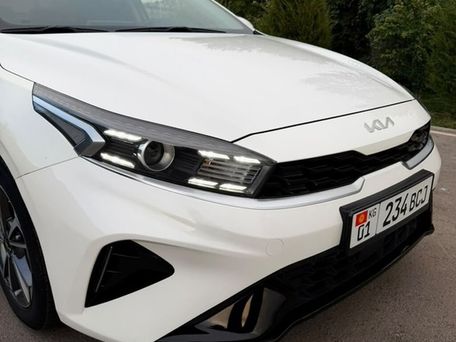 Kia K3, 2021 — photo 4