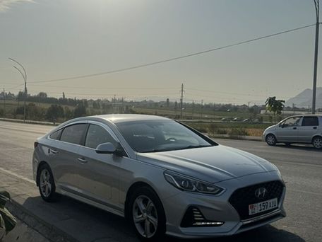 Hyundai Sonata, 2020 — photo 3