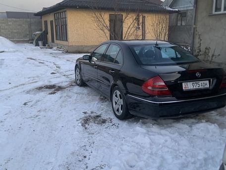 Mercedes-Benz E-Класс, 2003 — сүрөт 5