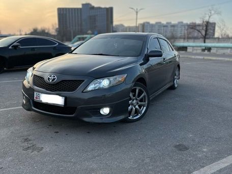 Toyota Camry, 2009