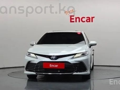 Toyota Camry, 2024