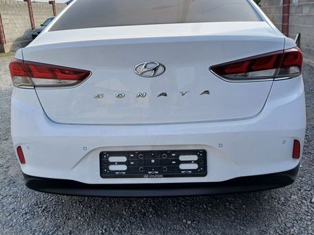 Hyundai Sonata, 2019 — photo 4