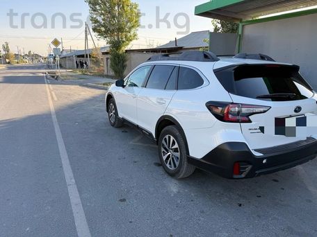 Subaru Outback, 2021 — сүрөт 10