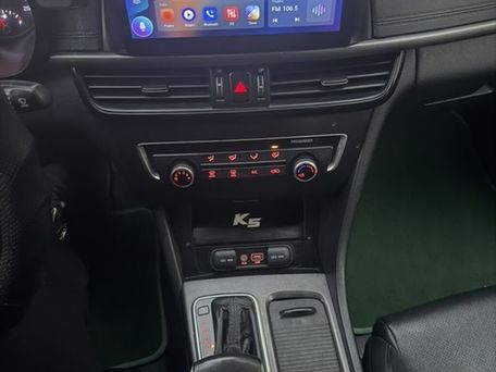 Kia K5, 2015 — photo 10