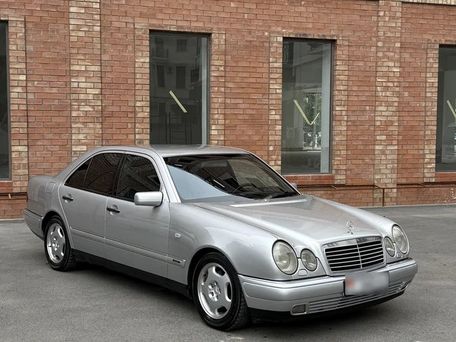 Mercedes-Benz E-Класс, 1997 — фото 2