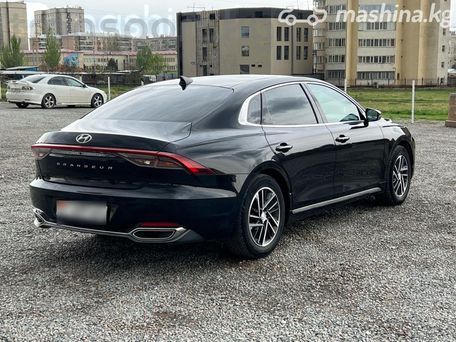 Hyundai Grandeur, 2020 — photo 3