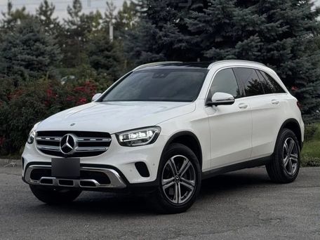 Mercedes-Benz GLC, 2022 — фото 2