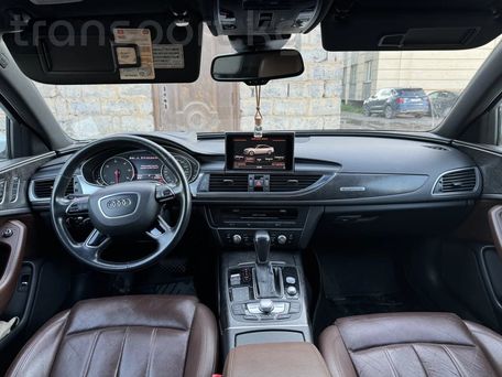 Audi A6, 2017 — 照片 6