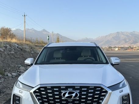Hyundai Palisade, 2021