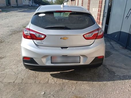 Chevrolet Cruze, 2018 — 照片 3