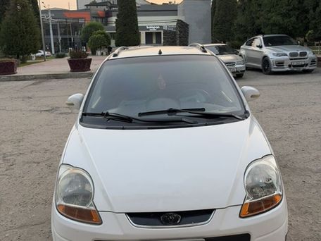 Daewoo Matiz, 2008 — photo 1