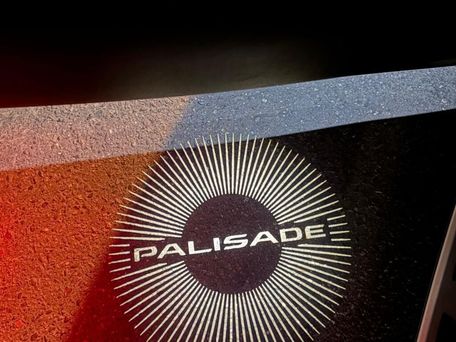 Hyundai Palisade, 2022 — сүрөт 17