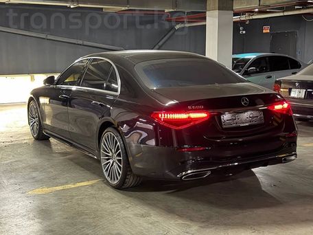 Mercedes-Benz S-Класс, 2025 — фото 3